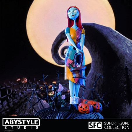 NIGHTMARE BEFORE XMAS - Figurine Sally Abystyle - 9