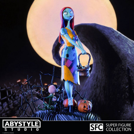 NIGHTMARE BEFORE XMAS - Figurine Sally Abystyle - 10