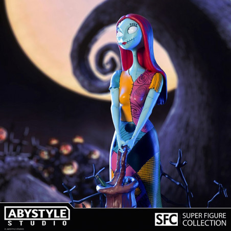 NIGHTMARE BEFORE XMAS - Figurine Sally Abystyle - 11