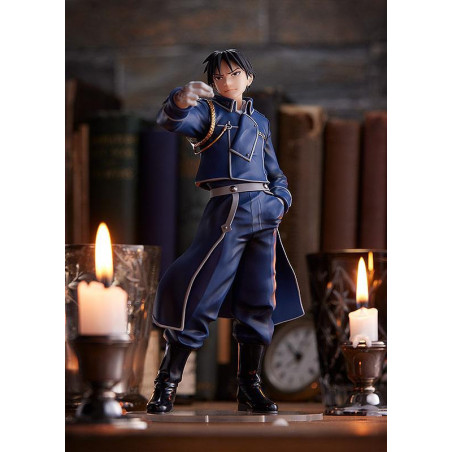 Fullmetal Alchemist: Brotherhood statuette PVC Pop Up Parade Roy Mustang 17 cm Good Smile Company - 4