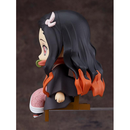 Demon Slayer: Kimetsu no Yaiba figurine Nendoroid Swacchao! Nezuko Kamado 9 cm Good Smile Company - 7