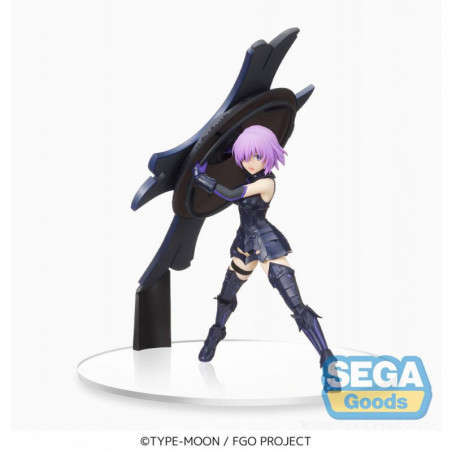 Fate/Grand Order statuette PVC SPM Shielder/Mash Kyrielight 15 cm SEGA - 1