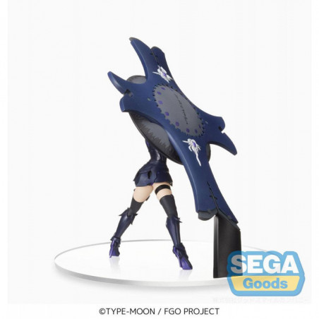 Fate/Grand Order statuette PVC SPM Shielder/Mash Kyrielight 15 cm SEGA - 3