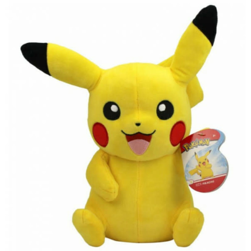 Pokemon – 30Cm Plush – Pikachu 3