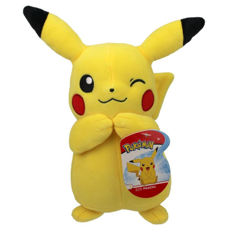 Pokemon – Pikachu Wink 8 Inch Plush