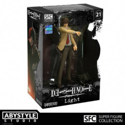 DEATH NOTE - Figurine Light Abystyle - 1 2