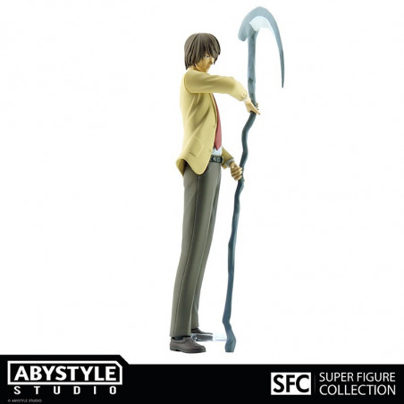 DEATH NOTE - Figurine Light Abystyle - 3