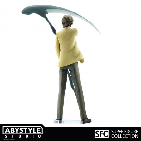 DEATH NOTE - Figurine Light Abystyle - 4