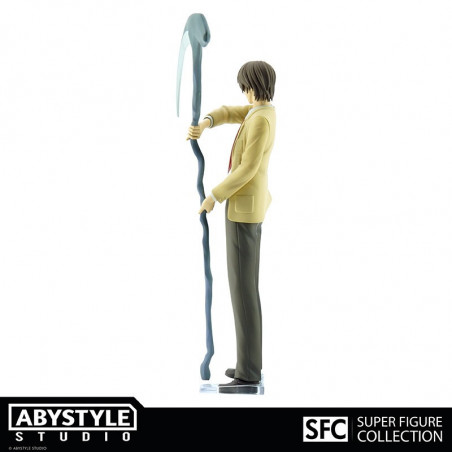 DEATH NOTE - Figurine Light Abystyle - 5