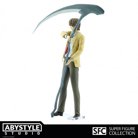 DEATH NOTE - Figurine Light Abystyle - 6