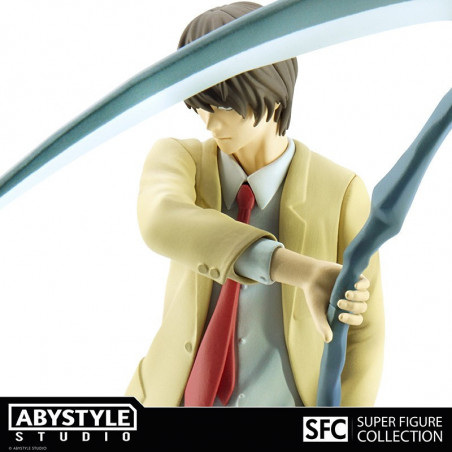 DEATH NOTE - Figurine Light Abystyle - 7