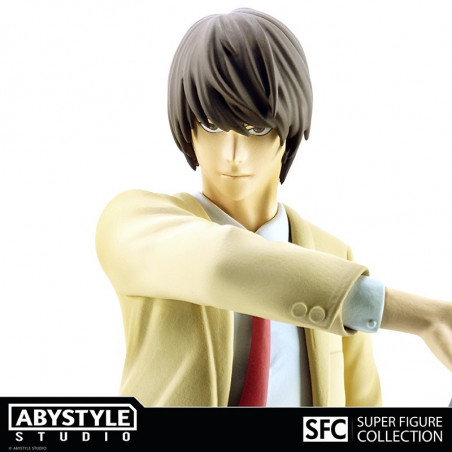 DEATH NOTE - Figurine Light Abystyle - 8