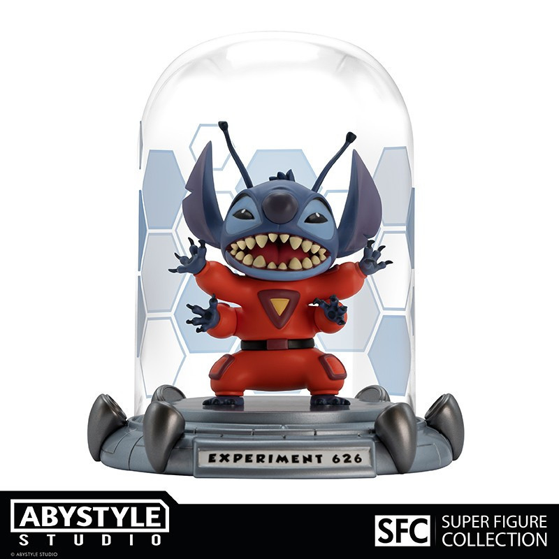 DISNEY - Figurine Stitch 626 Abystyle - 1