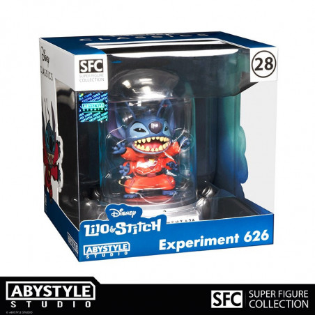 DISNEY - Figurine Stitch 626 Abystyle - 2