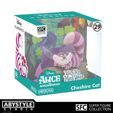 DISNEY - Figurine Cheshire cat Abystyle - 2