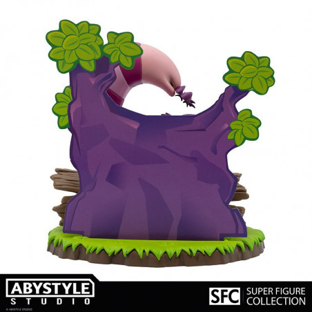 DISNEY - Figurine Cheshire cat Abystyle - 4