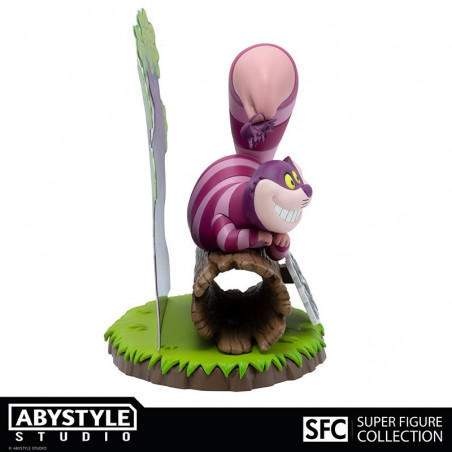 DISNEY - Figurine Cheshire cat Abystyle - 5