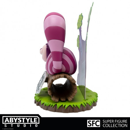 DISNEY - Figurine Cheshire cat Abystyle - 6