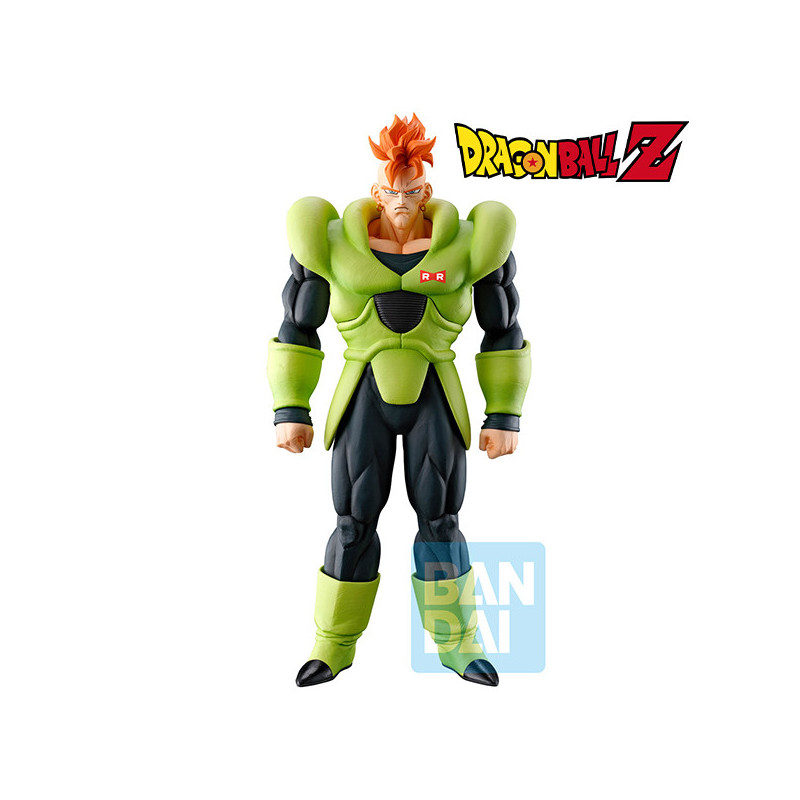 DBZ Ichibansho Android Fear Android...