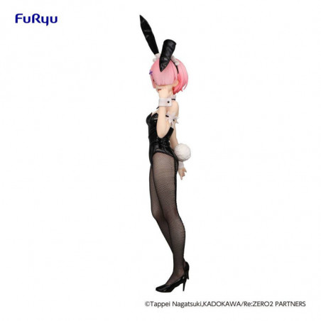 Re:Zero - Starting Life in Another World statuette PVC BiCute Bunnies Ram 30 cm Furyu - 2