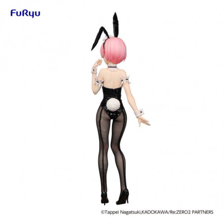 Re:Zero - Starting Life in Another World statuette PVC BiCute Bunnies Ram 30 cm Furyu - 4