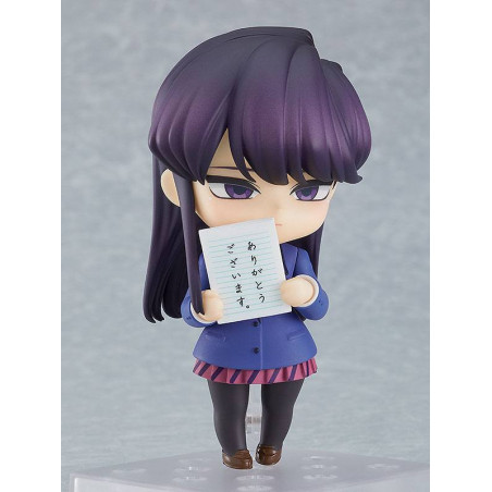 Komi Can't Communicate figurine Nendoroid Shoko Komi 10 cm Good Smile Company - 3