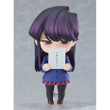 Komi Can't Communicate figurine Nendoroid Shoko Komi 10 cm Good Smile Company - 7