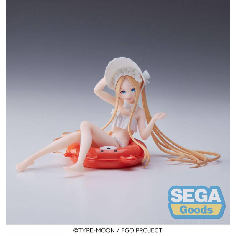 Fate/Grand Order statuette PVC SPM Foreigner/Abigail Williams (Summer) 9 cm SEGA - 1