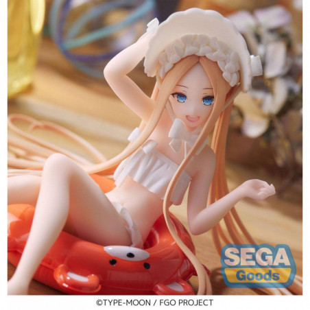 Fate/Grand Order statuette PVC SPM Foreigner/Abigail Williams (Summer) 9 cm SEGA - 3