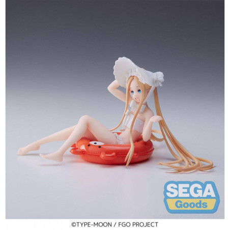 Fate/Grand Order statuette PVC SPM Foreigner/Abigail Williams (Summer) 9 cm SEGA - 7