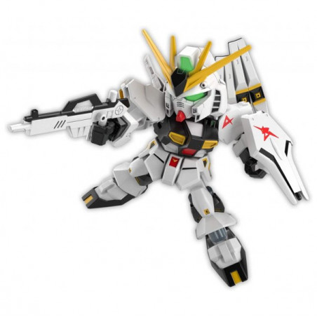 Gundam Gunpla SD Ex-Standard 016 V gundam Bandai - 1