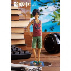 Summer Wars statuette PVC Pop Up Parade Kazuma Ikezawa 15 cm Good Smile Company - 1 2