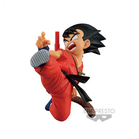 DBZ Dragon Ball Match Makers Son Goku Childhood 8cm Banpresto - 1