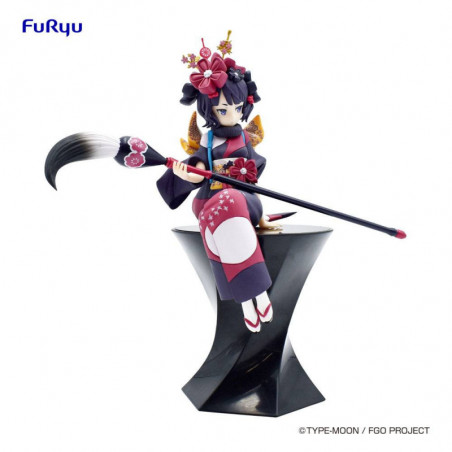 Fate/Grand Order statuette PVC Noodle Stopper Foreigner/Katsushika Hokusai 14 cm Furyu - 8