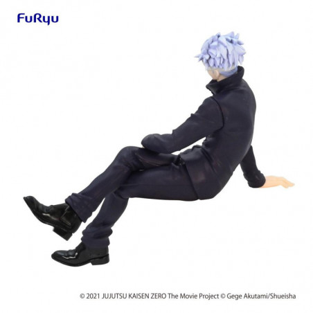 Jujutsu Kaisen 0: The Movie statuette PVC Noodle Stopper Satoru Gojo 14 cm Furyu - 6