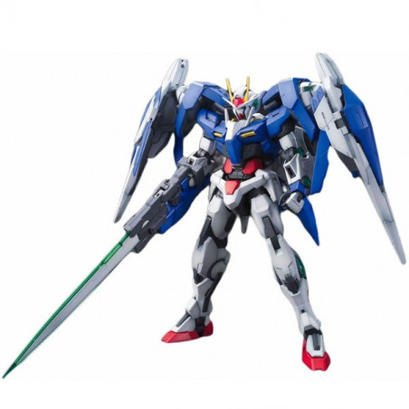 Gundam Gunpla MG 1/100 Oo Raiser Bandai - 1