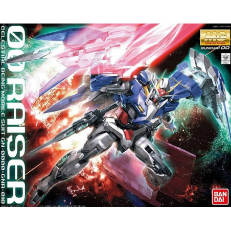 Gundam Gunpla MG 1/100 Oo Raiser Bandai - 2