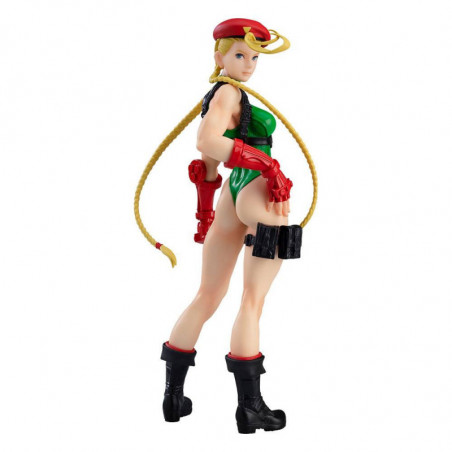 Street Fighter statuette PVC Pop Up Parade Cammy White 17 cm Good Smile Company - 1