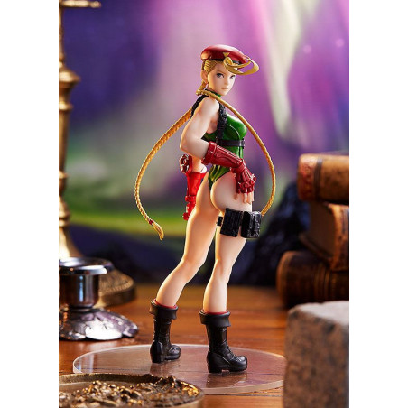 Street Fighter statuette PVC Pop Up Parade Cammy White 17 cm Good Smile Company - 2