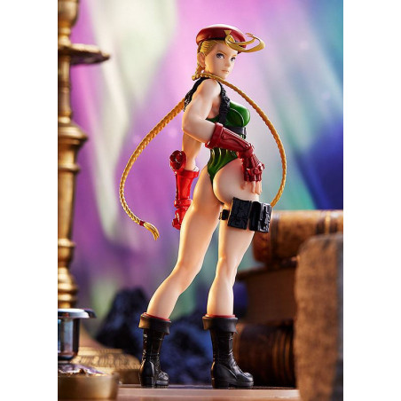 Street Fighter statuette PVC Pop Up Parade Cammy White 17 cm Good Smile Company - 3