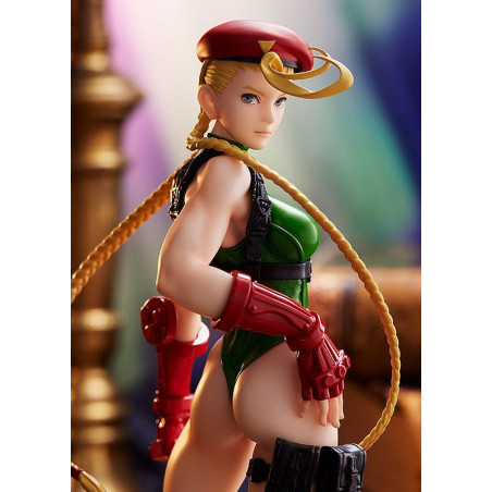 Street Fighter statuette PVC Pop Up Parade Cammy White 17 cm Good Smile Company - 5