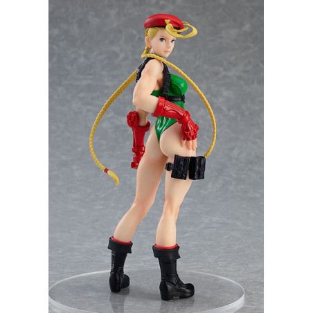 Street Fighter statuette PVC Pop Up Parade Cammy White 17 cm Good Smile Company - 6