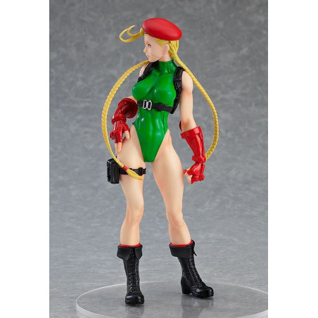 Street Fighter statuette PVC Pop Up Parade Cammy White 17 cm Good Smile Company - 7
