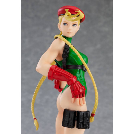 Street Fighter statuette PVC Pop Up Parade Cammy White 17 cm Good Smile Company - 9