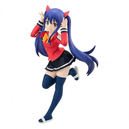 Fairy Tail statuette PVC Pop Up Parade Wendy Marvell 16 cm Good Smile Company - 1