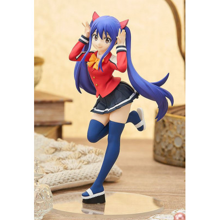 Fairy Tail statuette PVC Pop Up Parade Wendy Marvell 16 cm Good Smile Company - 2