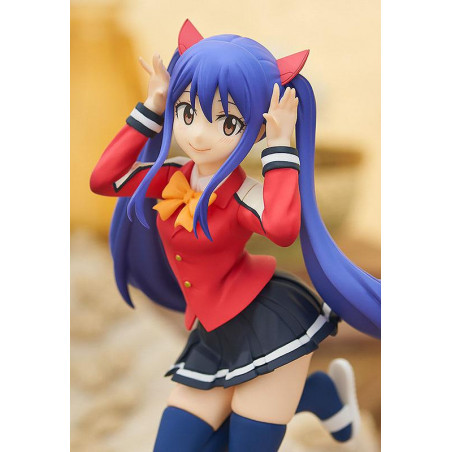 Fairy Tail statuette PVC Pop Up Parade Wendy Marvell 16 cm Good Smile Company - 4
