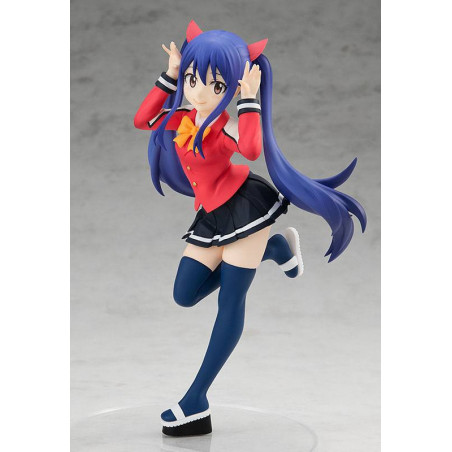 Fairy Tail statuette PVC Pop Up Parade Wendy Marvell 16 cm Good Smile Company - 5