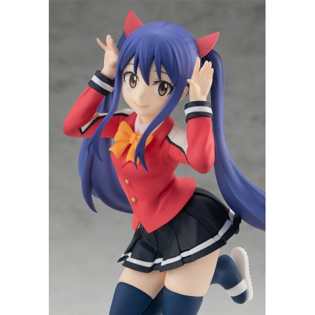 Fairy Tail statuette PVC Pop Up Parade Wendy Marvell 16 cm Good Smile Company - 7