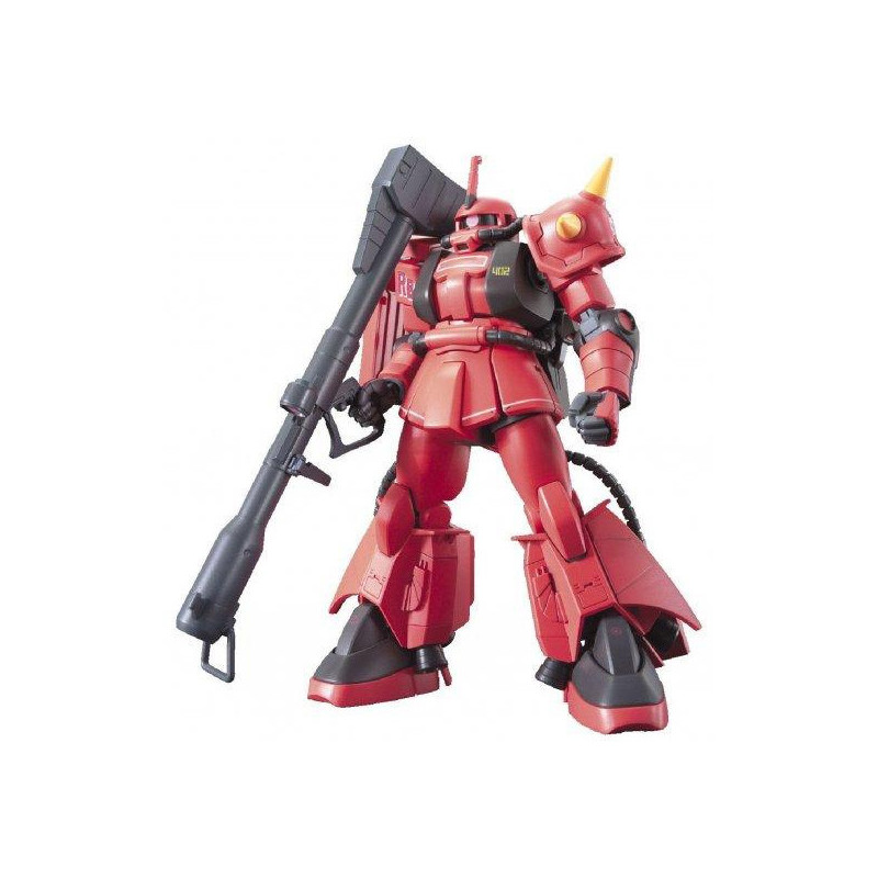 Gundam Gunpla HG 1/144 166 Ms-06R-2...